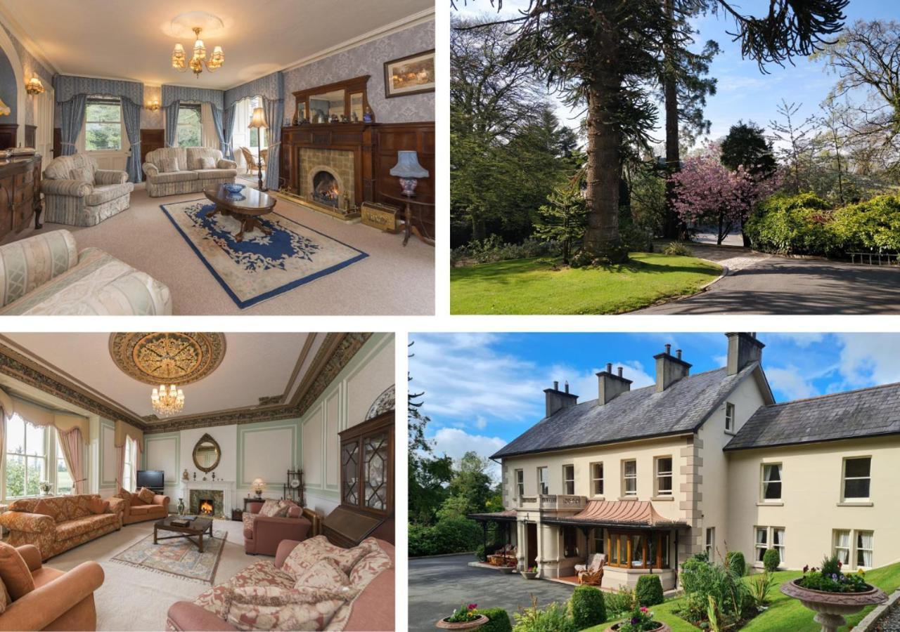 Hotel Banoge House Donaghcloney Zewnętrze zdjęcie